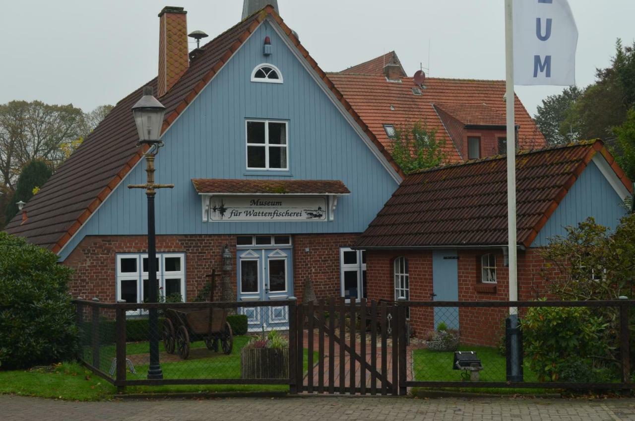 Strandstern Mit Wallbox เวรเมิน ภายนอก รูปภาพ