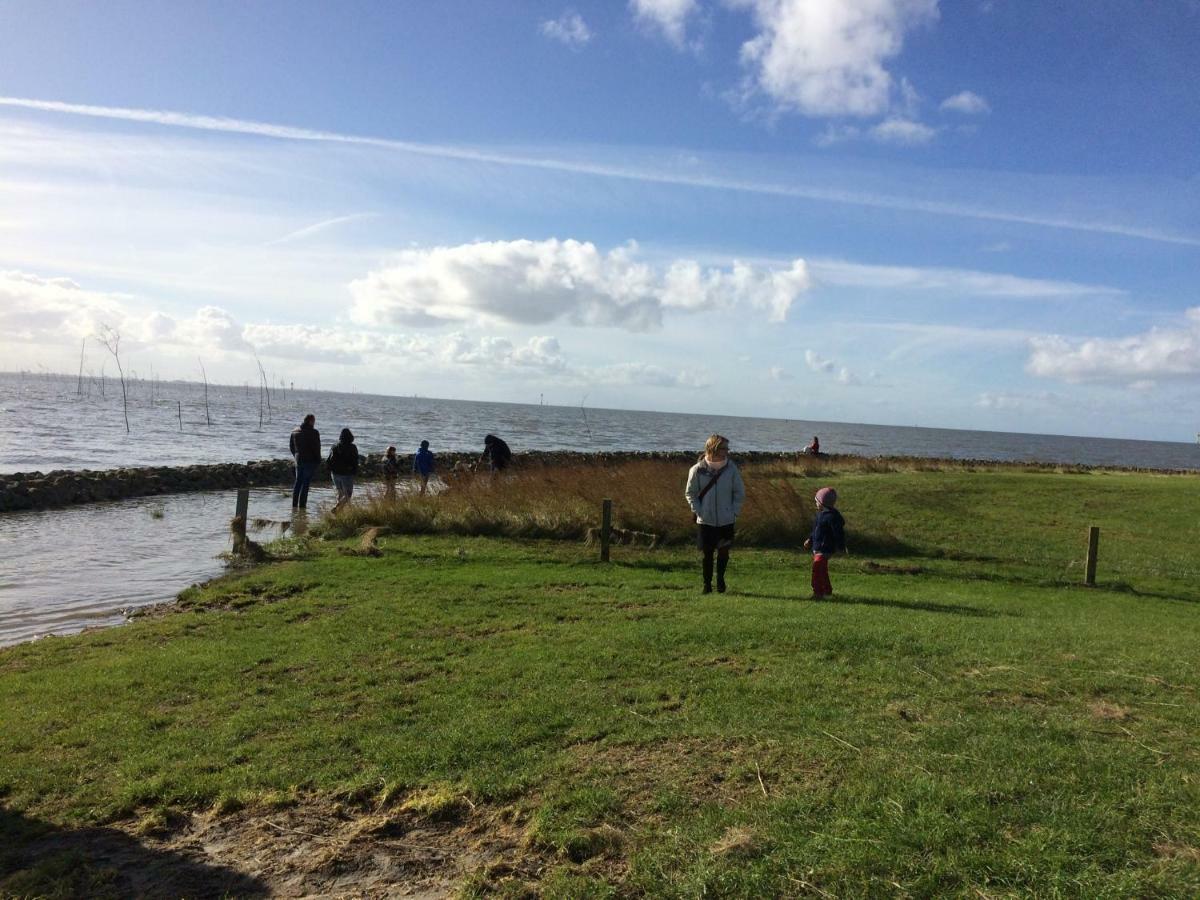 Strandstern Mit Wallbox เวรเมิน ภายนอก รูปภาพ