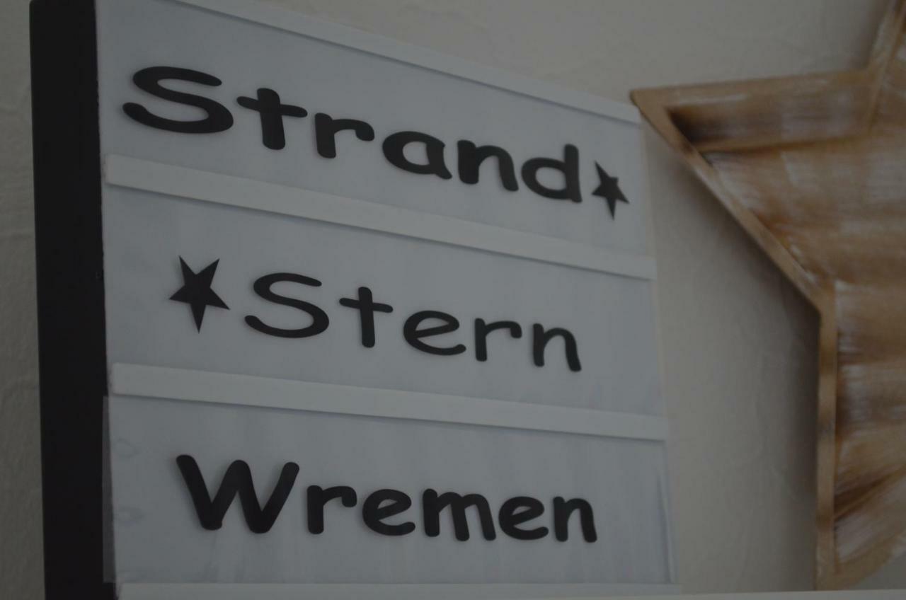 Strandstern Mit Wallbox เวรเมิน ภายนอก รูปภาพ